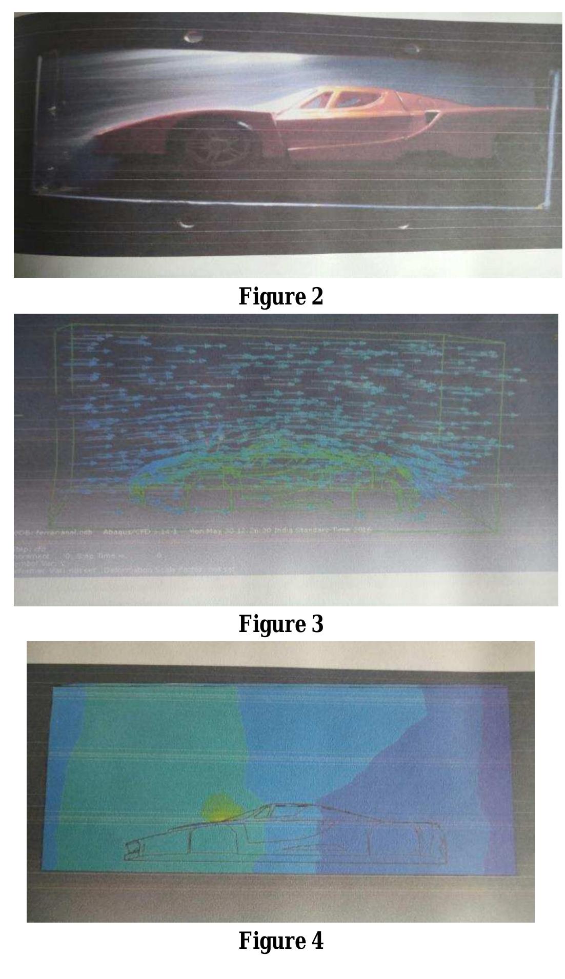 (PDF) Visualisation of Flow Pattern around a Car Model Using Wind ...