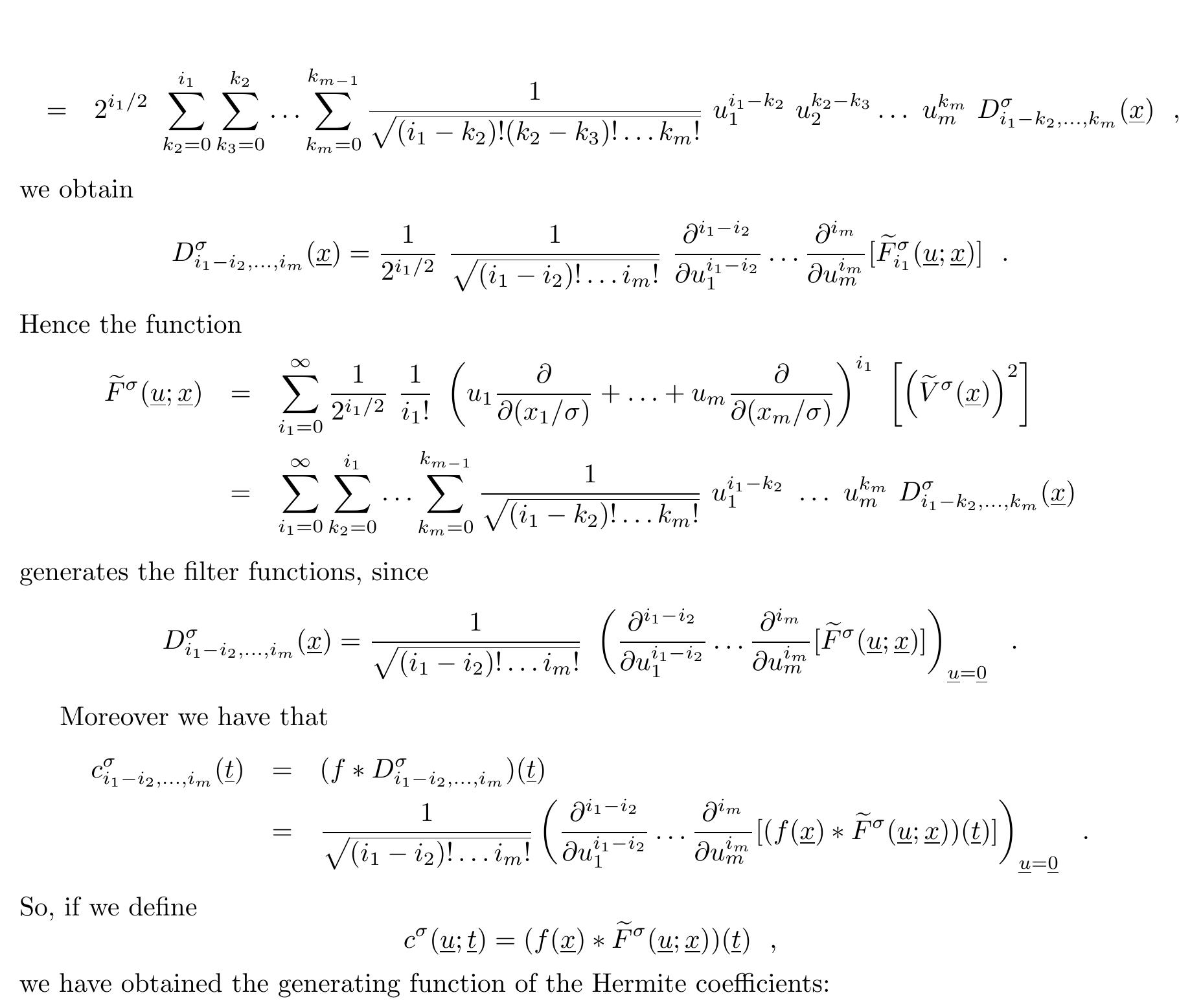 (PDF) Chapter 2 The Fourier Transform in Clifford Analysis