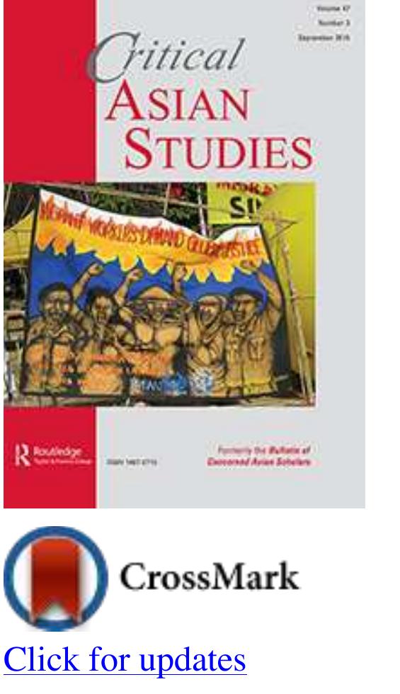 Japan Worldview Figure 4 - Displaying the Worldview of Japanese Fascism: The