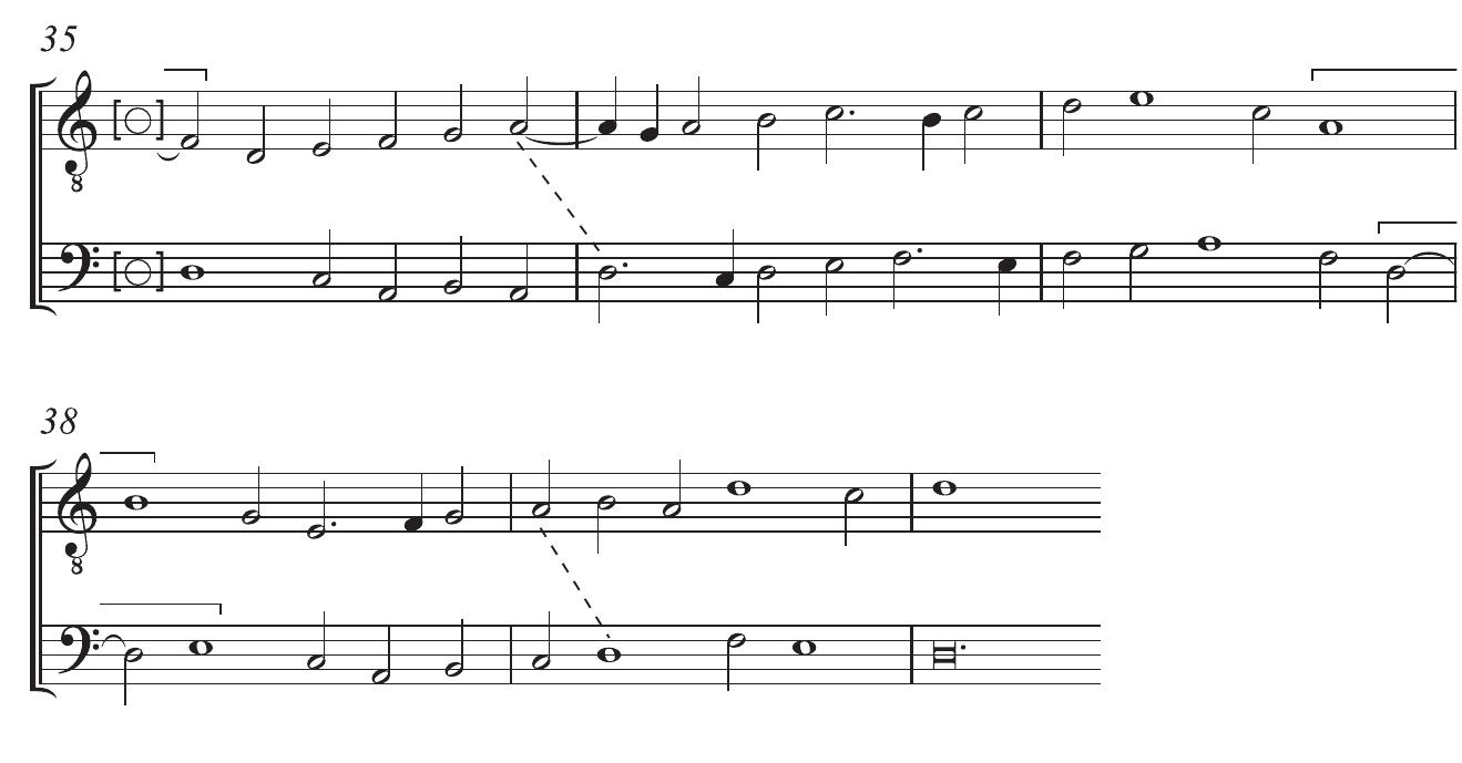 Stretto Music Examples (PDF) Julie Cumming and Peter Schubert. The origins of pervasive imitation