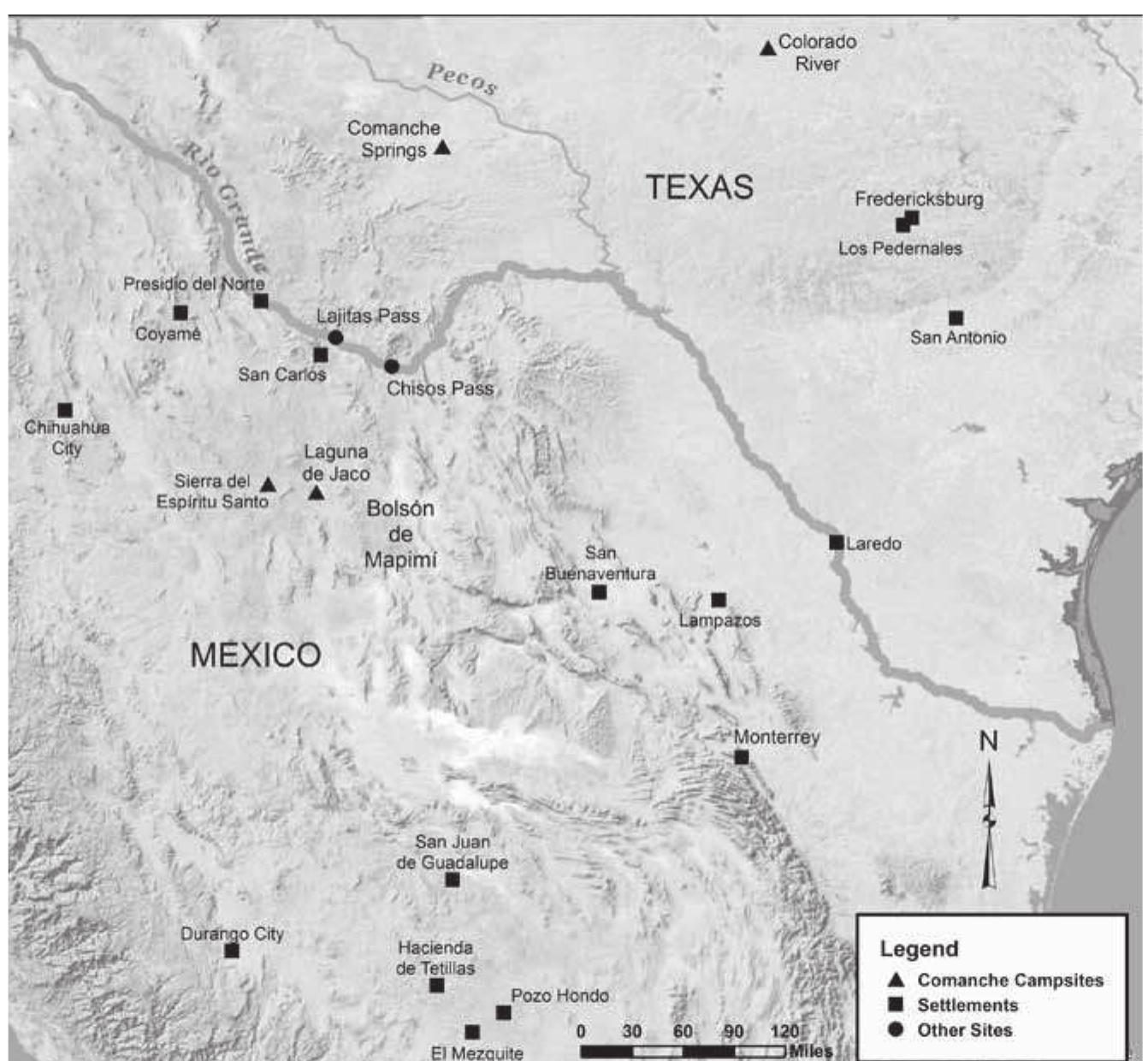 (PDF) The Captivity of Macario Leal: A Tejano among the Comanches, 1847 ...