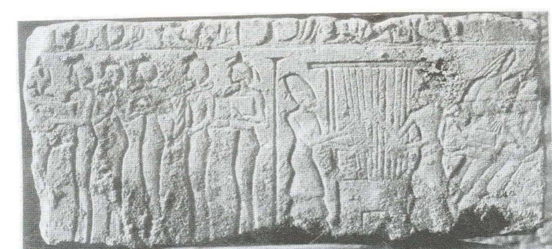 (PDF) Angular Harps in the Amarna Period