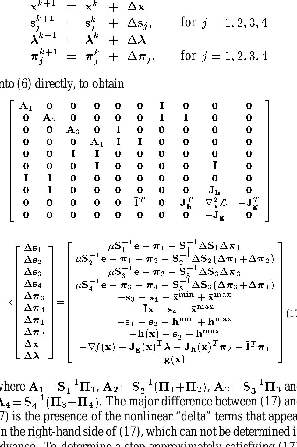 (PDF) Optimal power flow in rectangular form via an interior point method