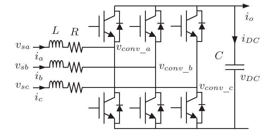 Vsc Block Figure 8 - from Filter Design for AC to DC Converter