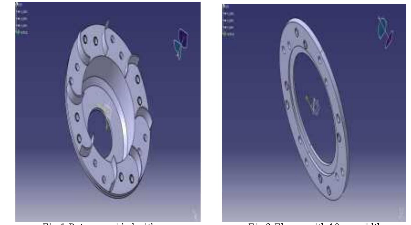 (PDF) ENHANCEMENT IN DESIGN AND THERMAL ANALYSIS OF DISC BRAKE ROTOR