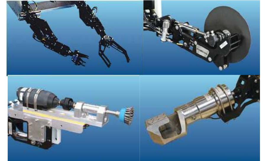Different Rov Tools (PDF) Design, Construction and Control of a Remotely Operated Vehicle (ROV)