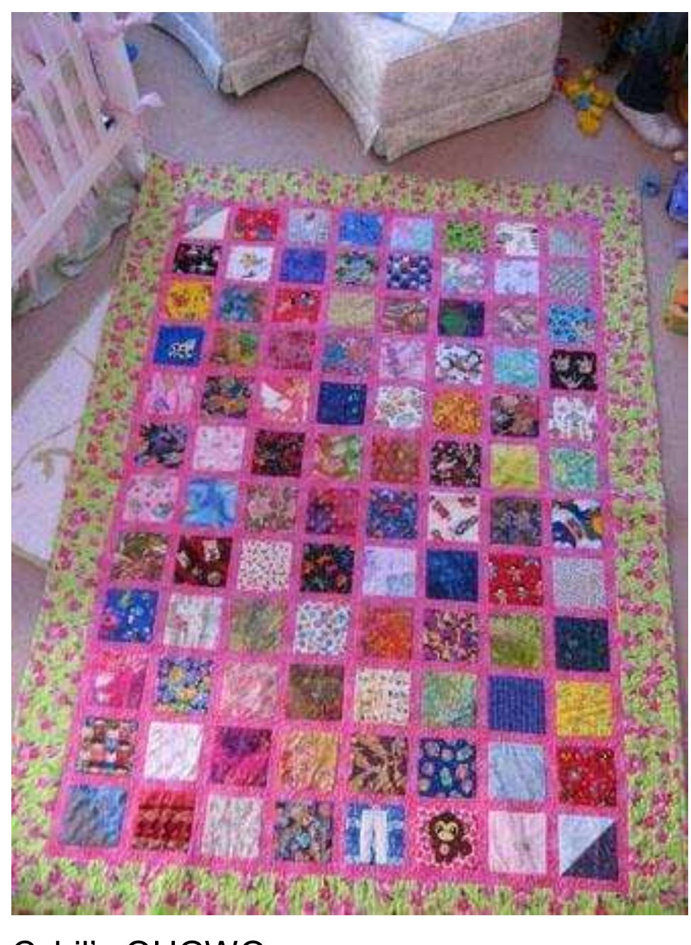 PDF) Quilts In Between: The Material Culture of Commemorative