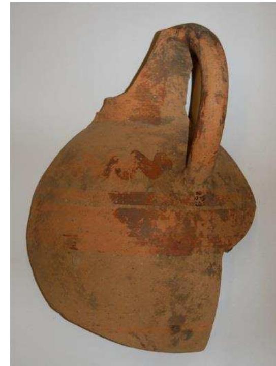 The rarity or even absence of pottery from places such as Phaselis and Aigina should not necessarily be equated with an absence of traders, but is explained by a lack of notable fine ware production in those cities. By contrast, it is Aeginetan traders who are often credited with being responsible for bringing Attic and Corinthian wares to Naukratis, while Samian traders are often associated with distributing Laconian wares (although this picture may have to be revised on account of recent finds in Miletos), rather than necessarily pointing to Athenian, Spartan and Corinthian visitors to Naukratis. Equally, the few pieces of Etruscan bucchero pottery may well have come with the East Greeks or Aiginetans. It is these travellers — mobile elites, and especially the diaspora of traders operating around the Mediterranean including those that had now made Naukratis their main base — who most likely also ‘consumed’ large parts of the wares they brought to Naukratis at least in its early years, through dedication and feasting at the local sanctuaries (Villing 2013). This included people such as the Naukratite trader Herostratos who, after being saved from shipwreck by the goddess Aphrodite, ‘invited his relations and closest friends to a feast in the goddess’s temple at Naukratis’ (Athenaeus 15.675f-676c). 