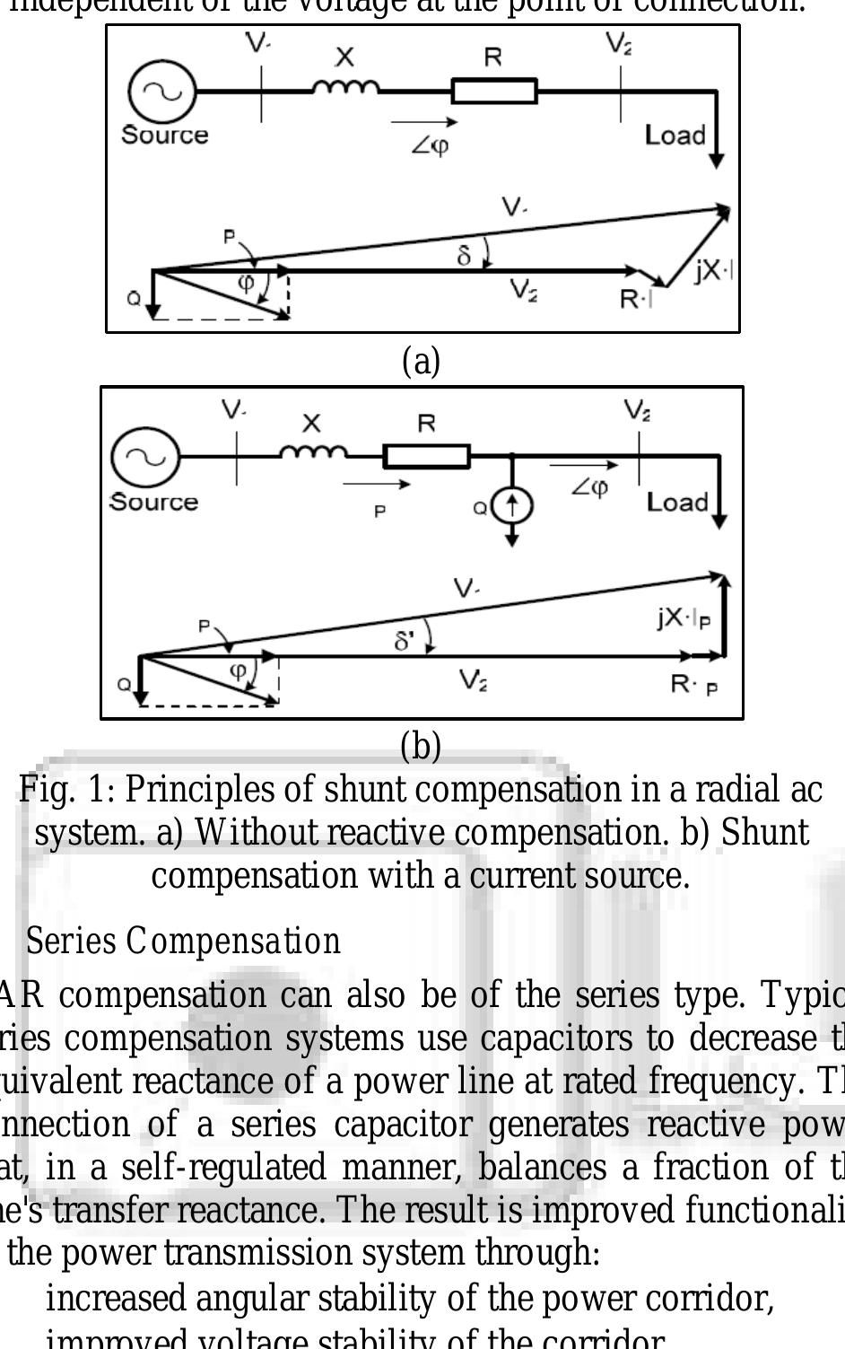 (PDF) A Review on Reactive Power Compensation Technologies