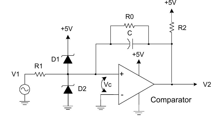 The circuit shown in fig. 6 is suggested to ensure fast