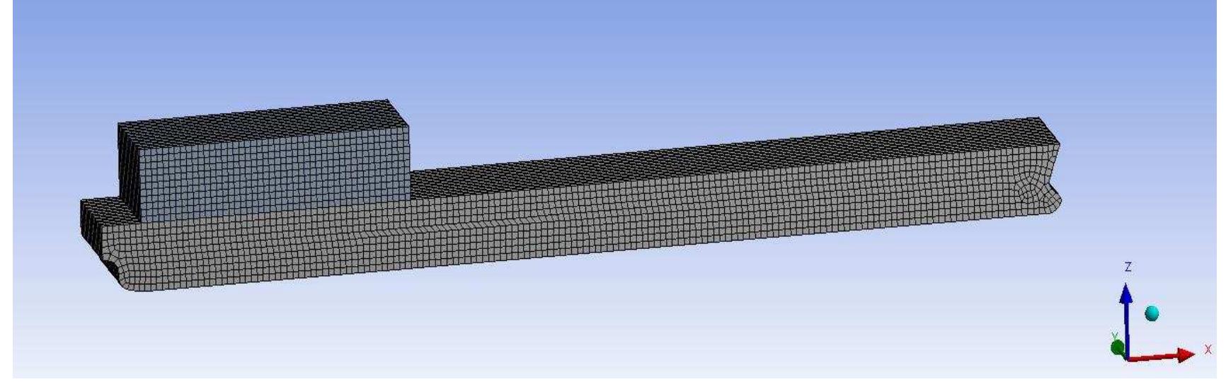 (PDF) STRUCTURAL ANALYSIS OF A SHIP ON GLOBAL ASPECT USING ANSYS