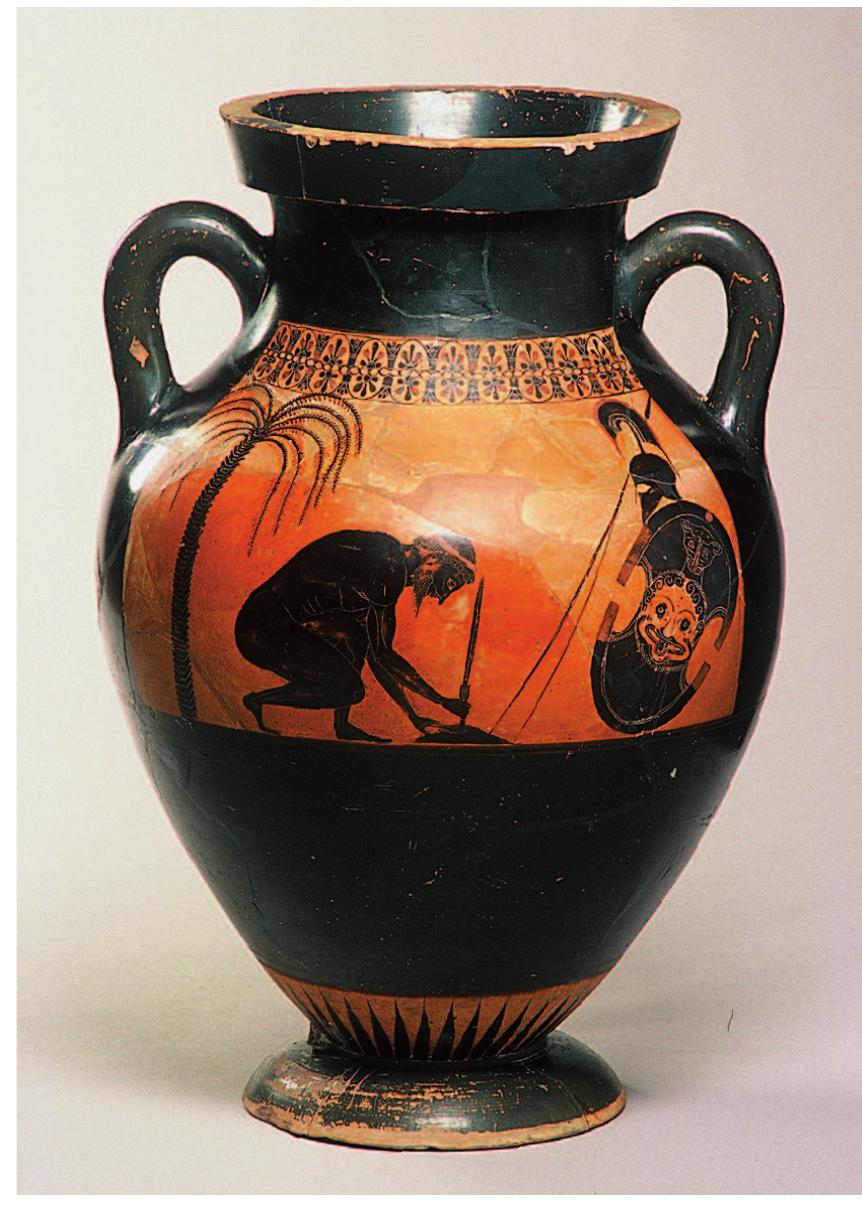 (PDF) Emotions in Ancient Greek Art