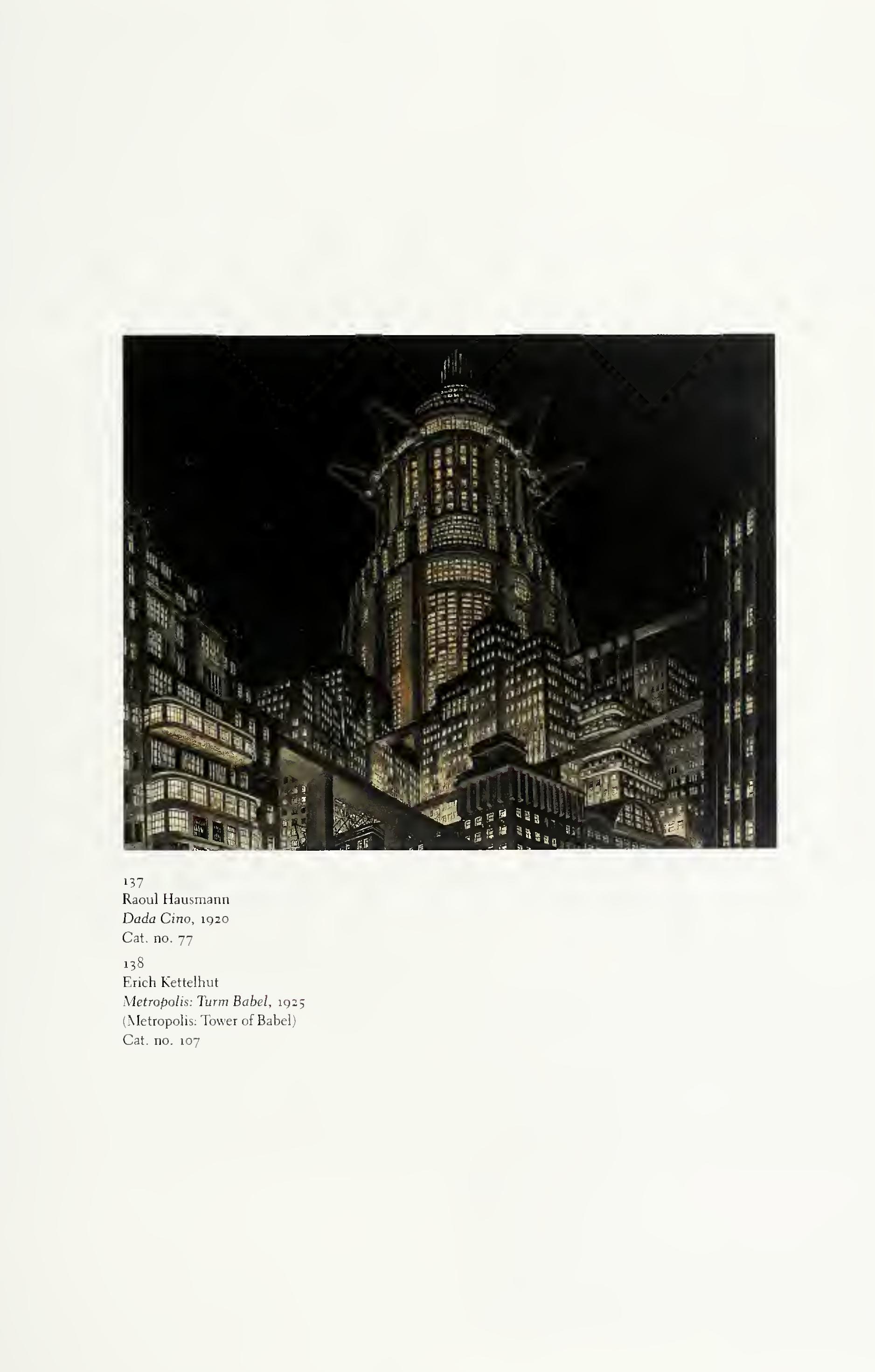 洋書 Expressionist Utopias Expressionist Utopias: Paradise, Metropolis, Architectural