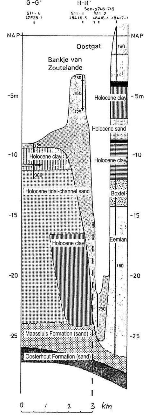 (PDF) Geology of the Dutch coast