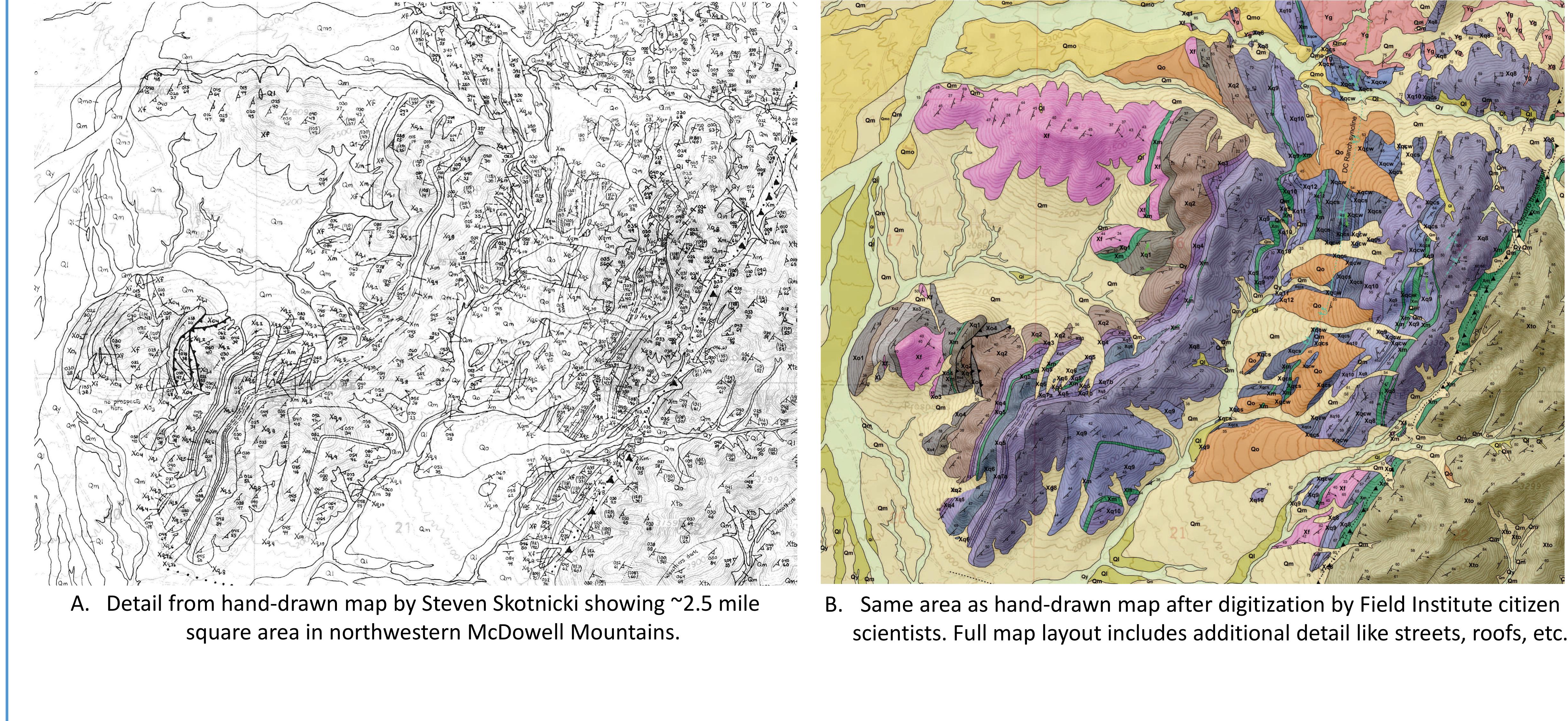 (PDF) Citizen-scientist digitization of the first comprehensive large ...