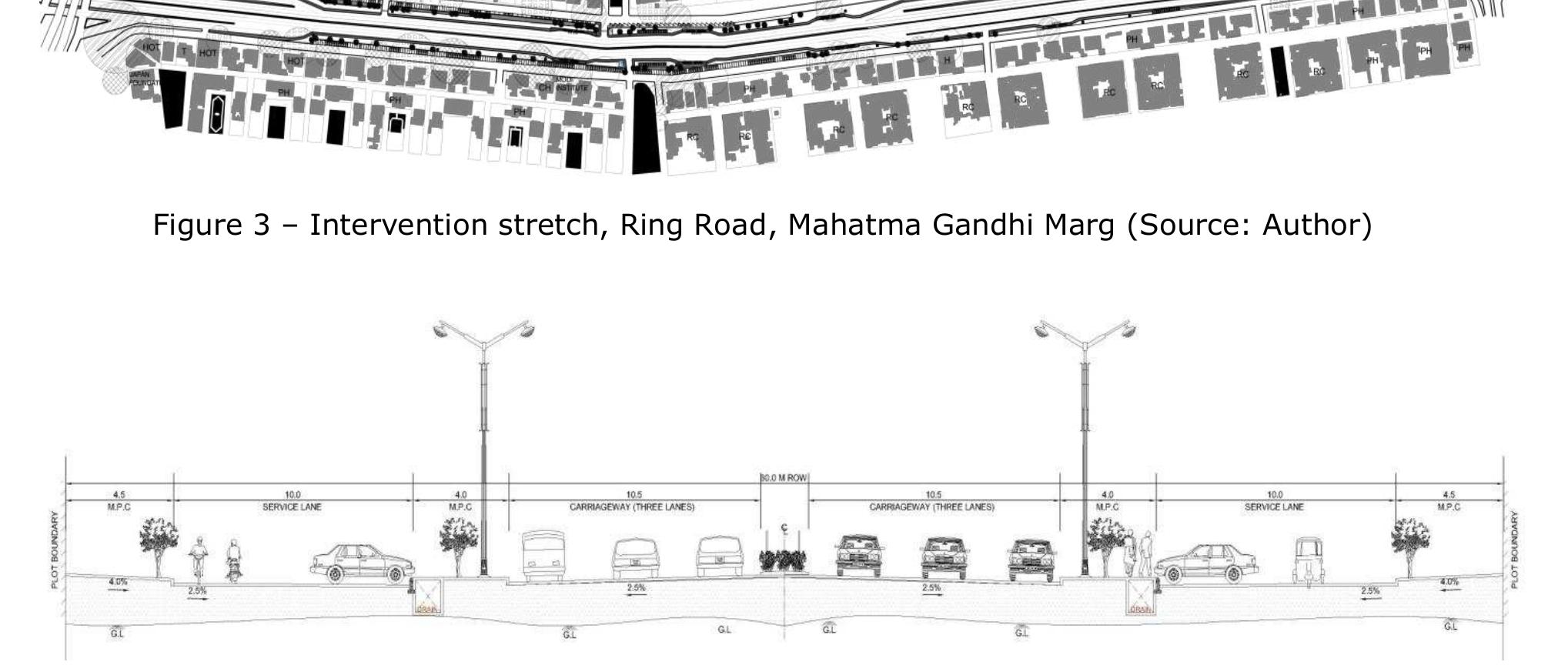 (PDF) INCLUSIVE STREET DESIGN IN A MIXED LAND USE NEIGHBOURHOOD