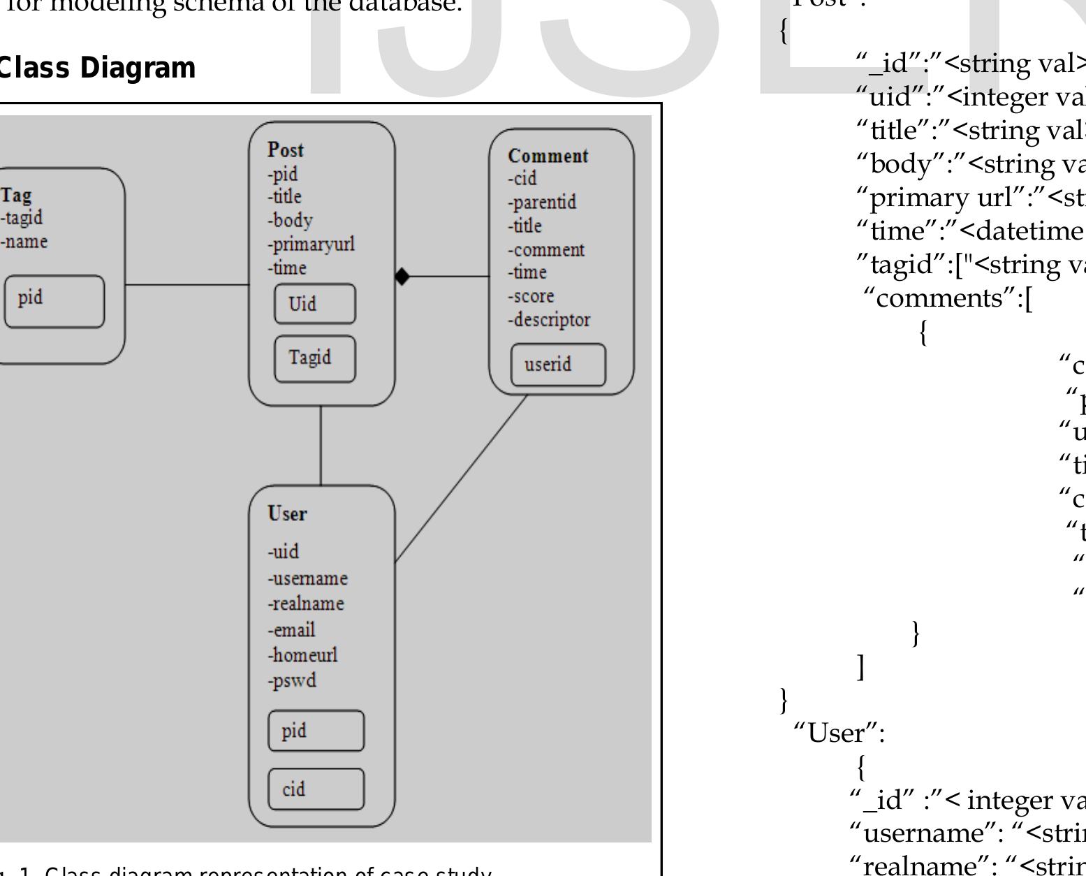 (PDF) Modeling and Querying Data in MongoDB