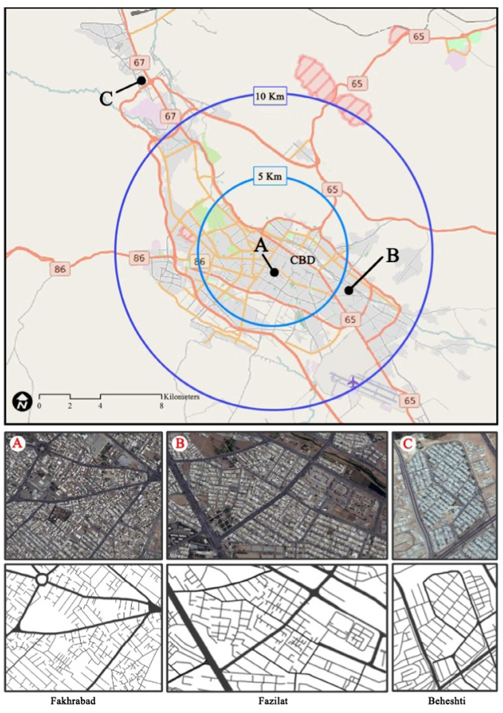 (PDF) Social and urban form determinants of vehicle ownership; evidence ...