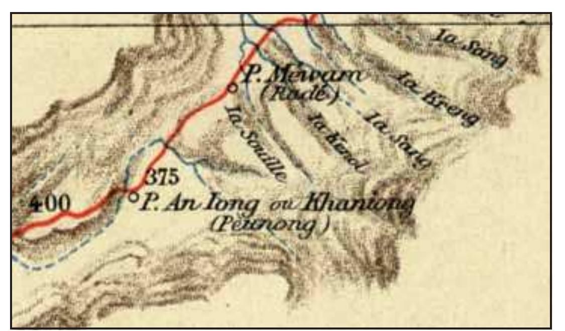 Rade Language Map (PDF) Captain Cupet and the King of Fire: Mapping and Minorites in ...