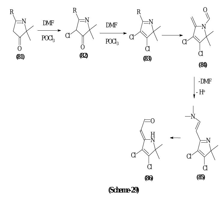Vilsmeier Hack (PDF) REVIEW ARTICLE ON VILSMEIER-HAACK REACTION