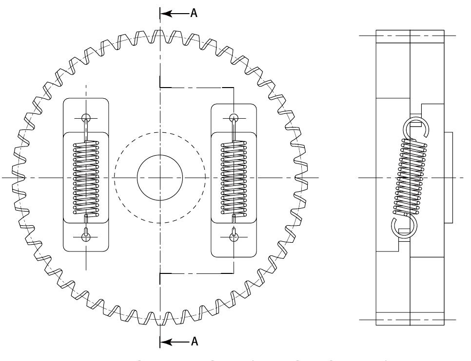 Figure 46 - from Gear Technical Reference The Role Gears are
