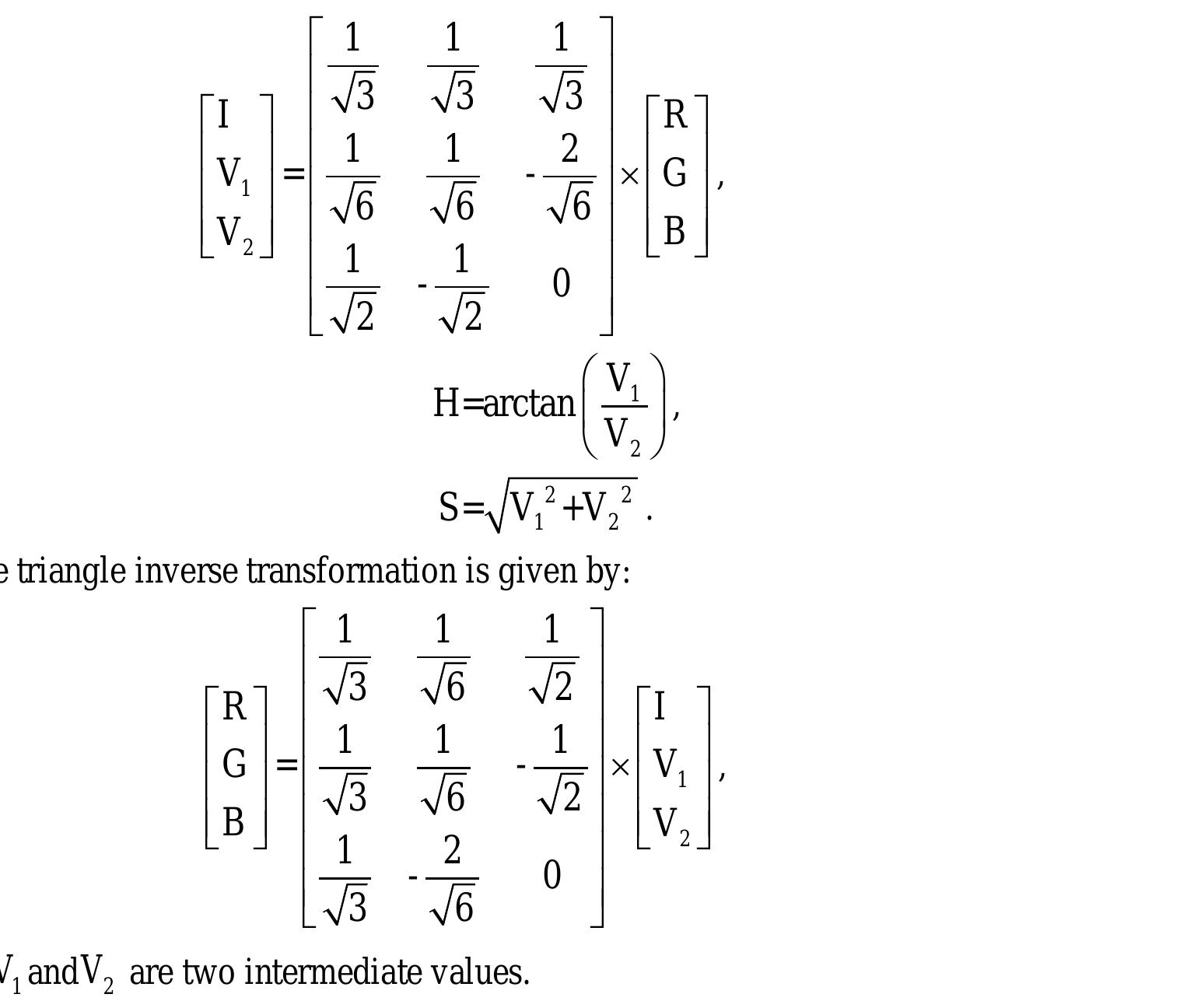 (PDF) An Improved Remote Sensing Image Fusion Algorithm Based on IHS ...