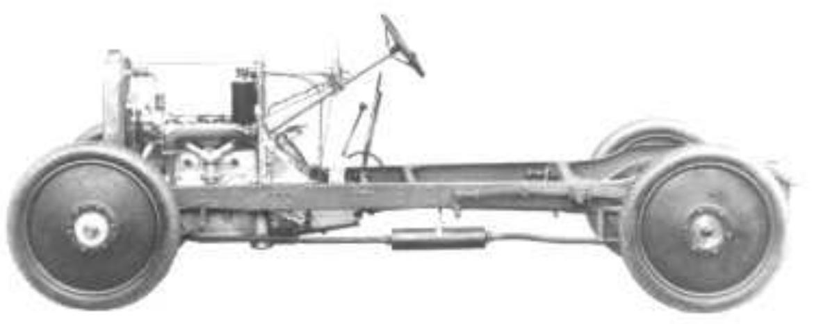 Open Section Frame Figure 2 - from Design of an efficient and lightweight