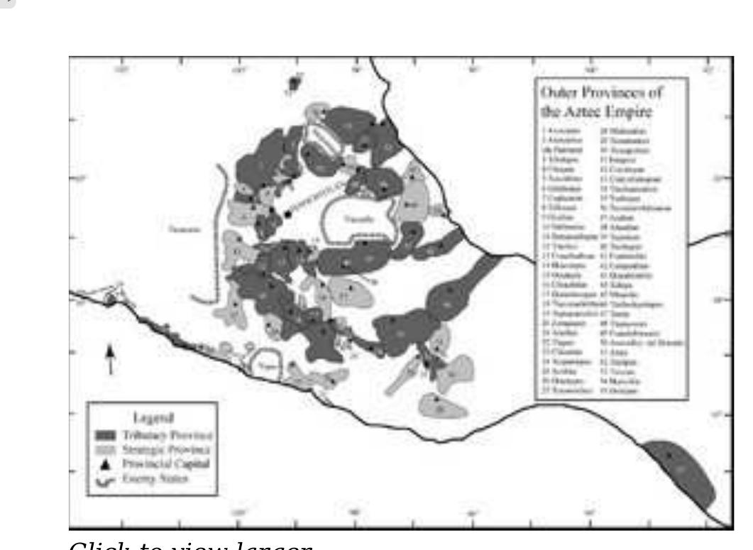 (PDF) Introduction: Aztec Studies: Trends and Themes