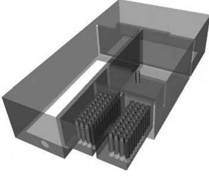 Computational geometry of hf mbr system [30].