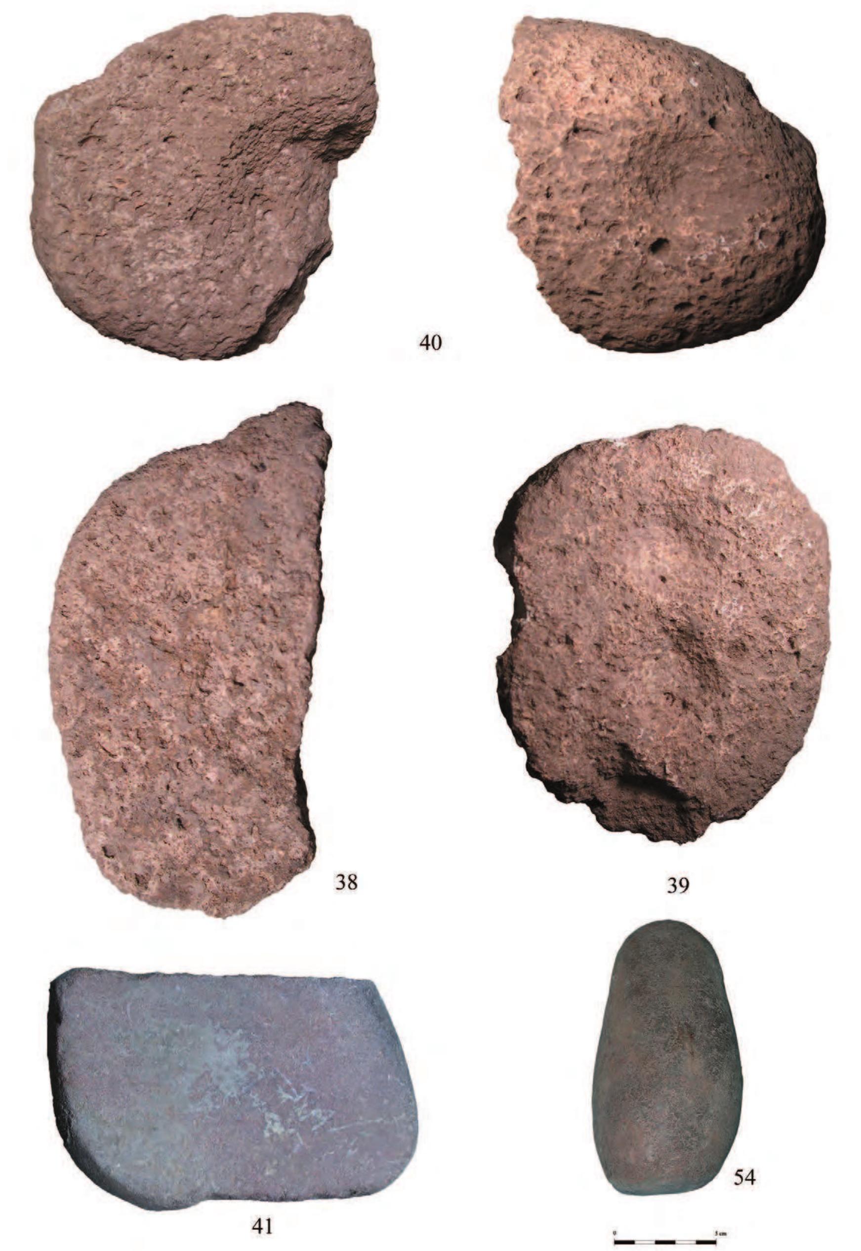 PDF) The Archaeology of Grotta Scaloria. The Ground and Polished 