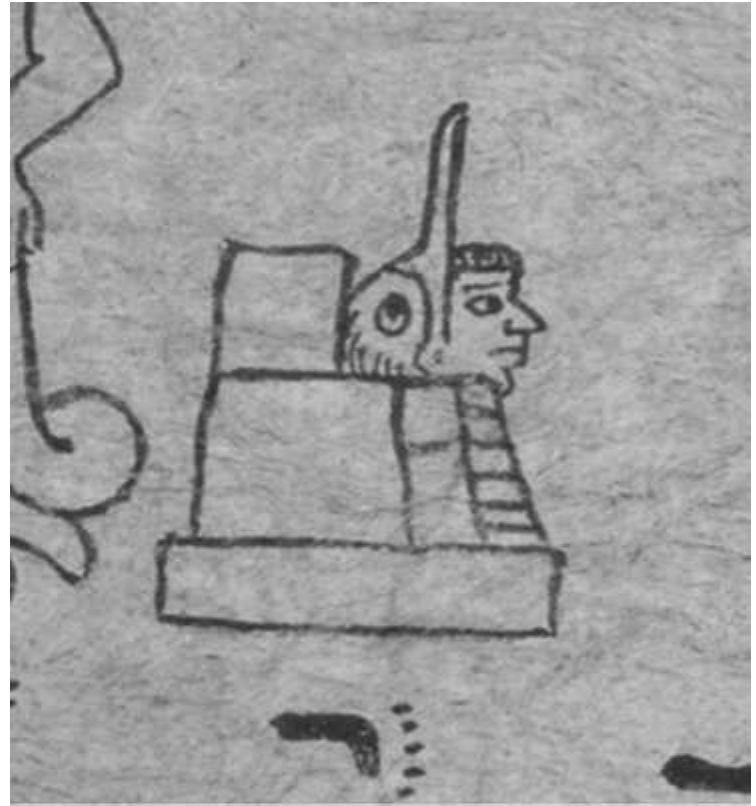 Figure 2.14 Codex Boturini, plate 3 