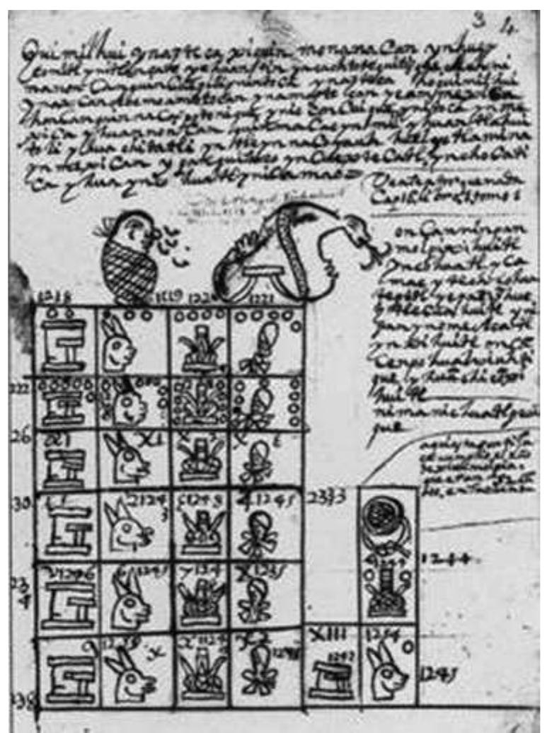 Figure 2.27 Manuscrit 85, folio 21r  Figure 2.28, Manuscrit 40, folio 3r 