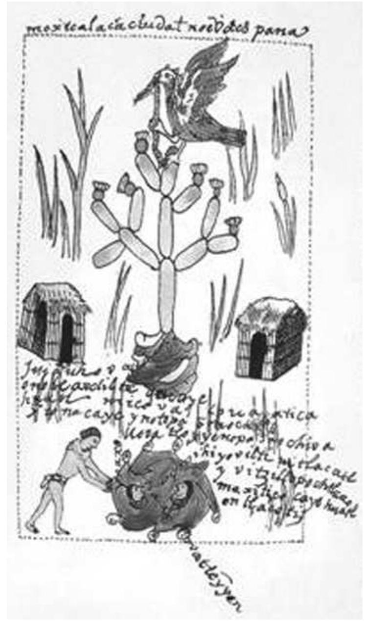 Figure 2.29 Codex Aubin, folio 48r 