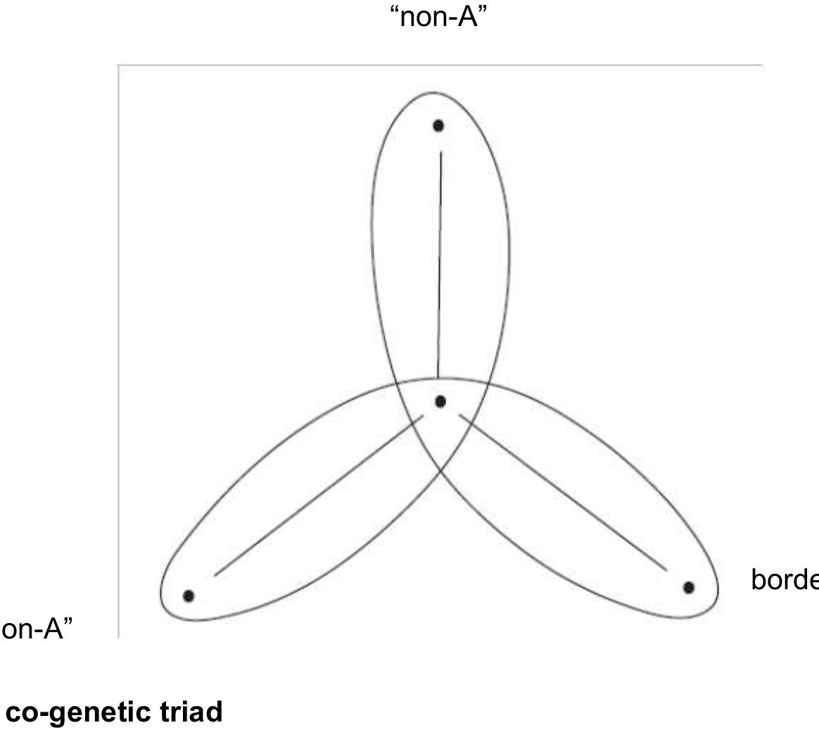 Figure 4 - from affective logic and affective semiosis