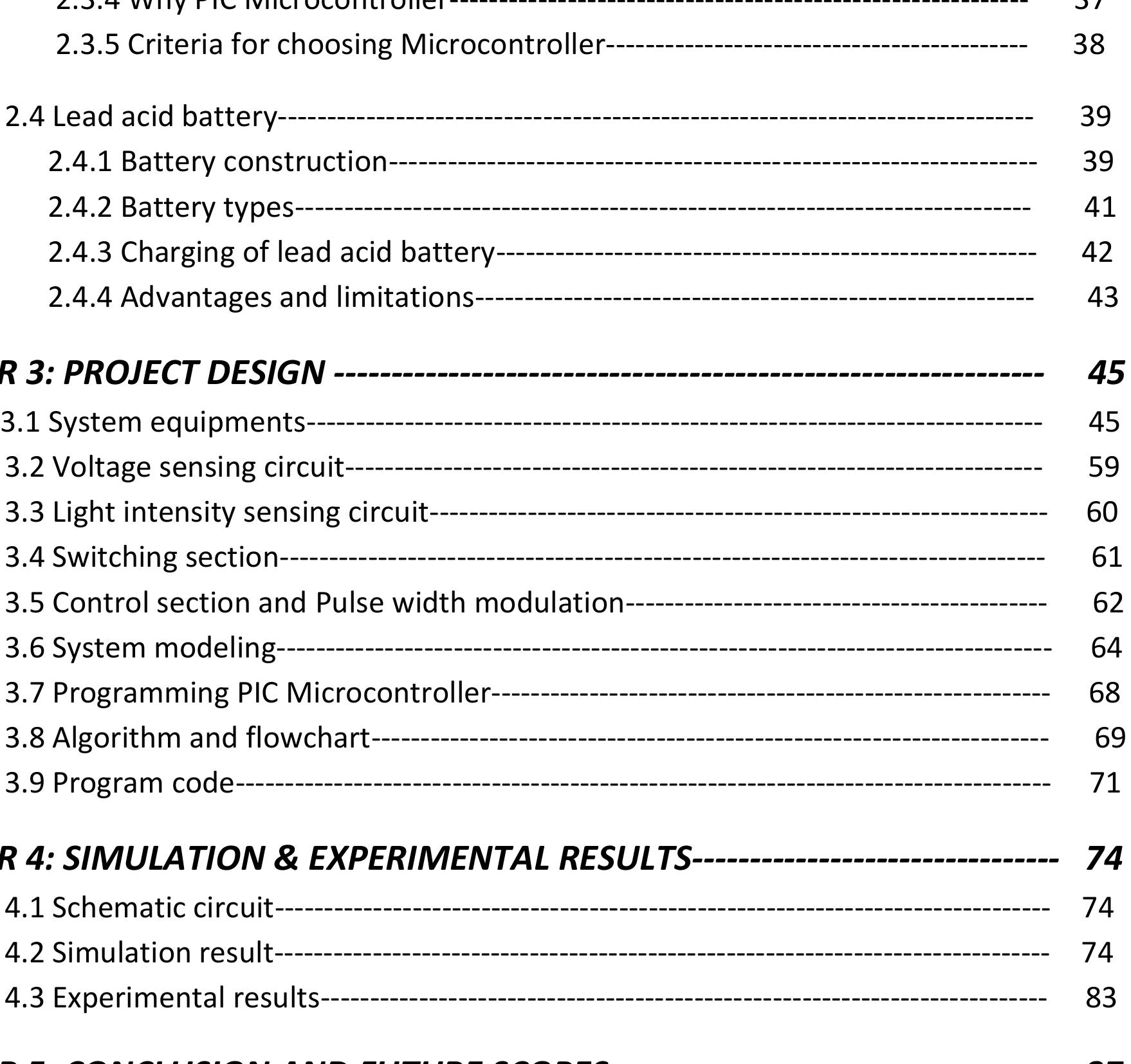 (PDF) Design and Construction of Microcontroller Based Smart Solar ...