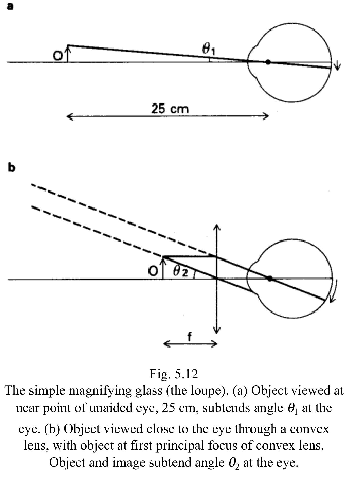 Figure 60 - from Clinical Optics Elkington