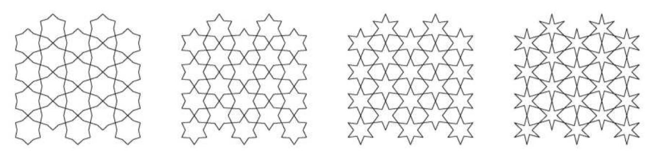 Islamic Parametric Pattern (PDF) PARAMETRIC ISLAMIC GEOMETRIC PATTERN FOR EFFICIENT DAYLIGHT AND ...