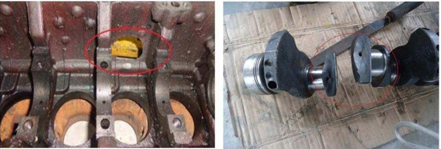 Engine Unfitting (PDF) Failure Investigation Report on Different Components of an ...