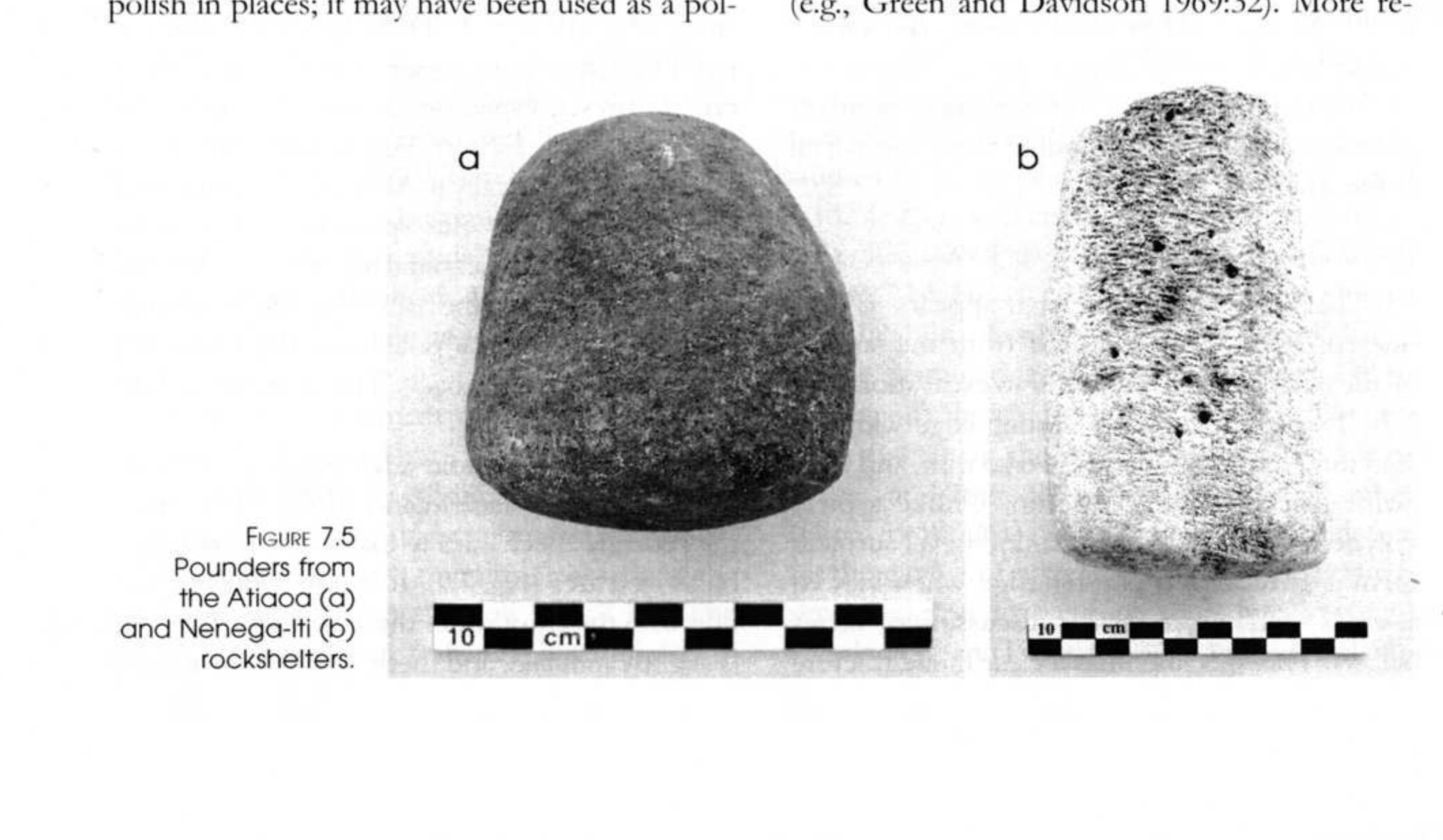 PDF) Archaeological Investigations in the Mangareva Islands