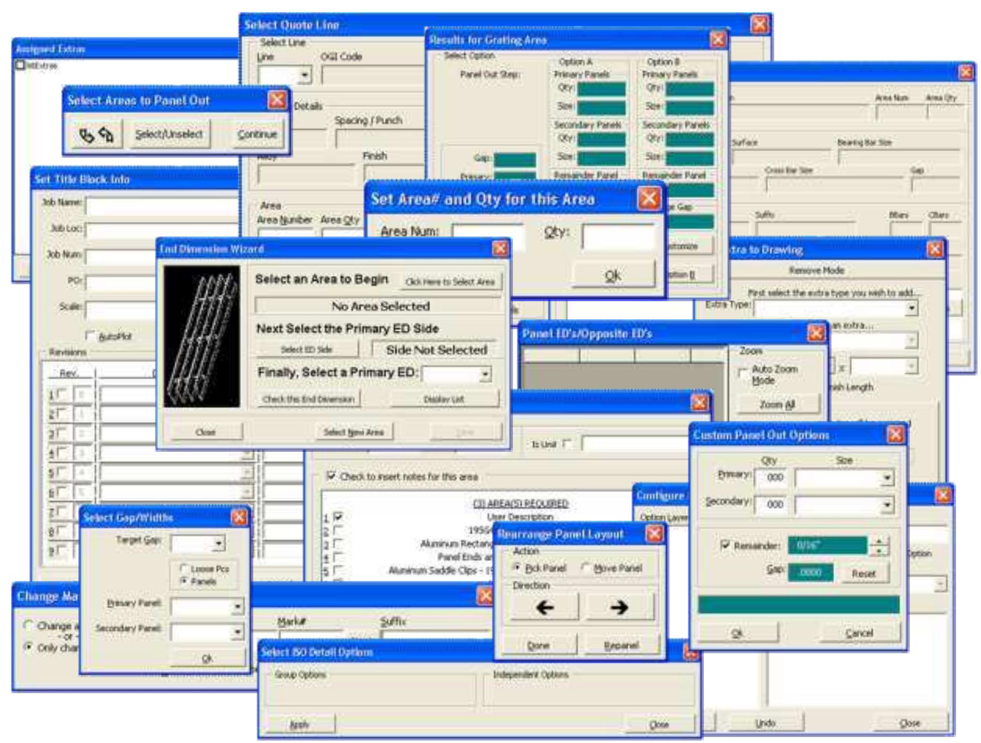 (PDF) Creating a Docking Palette for AutoCAD® with VB.NET