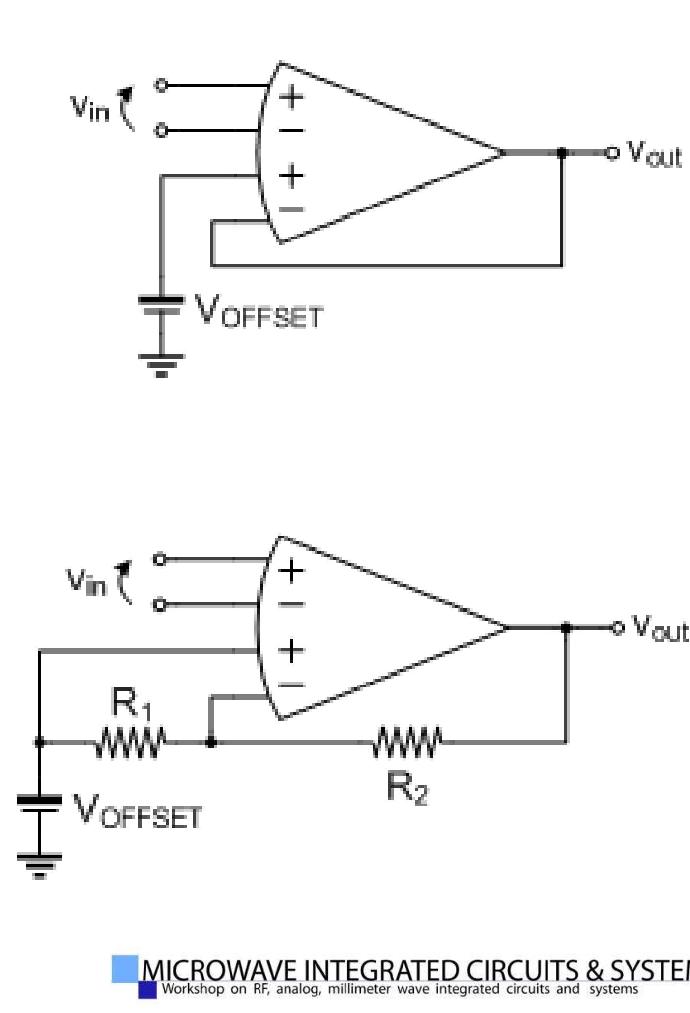Figure 7 - from Differential Difference Amplifier – The