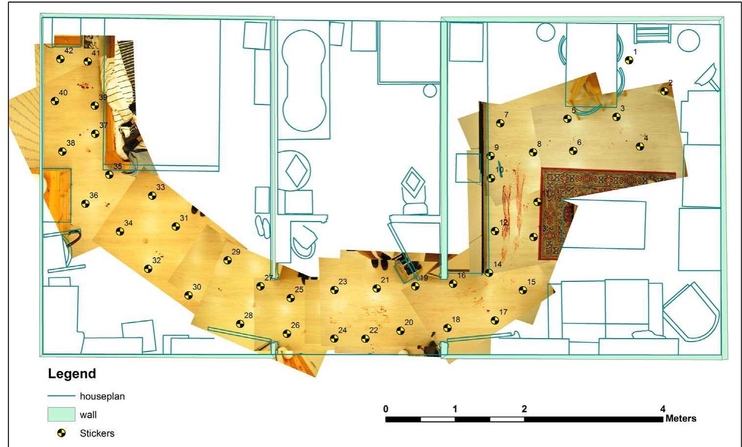 Figure 5 - from The hiatus in crime scene documentation: