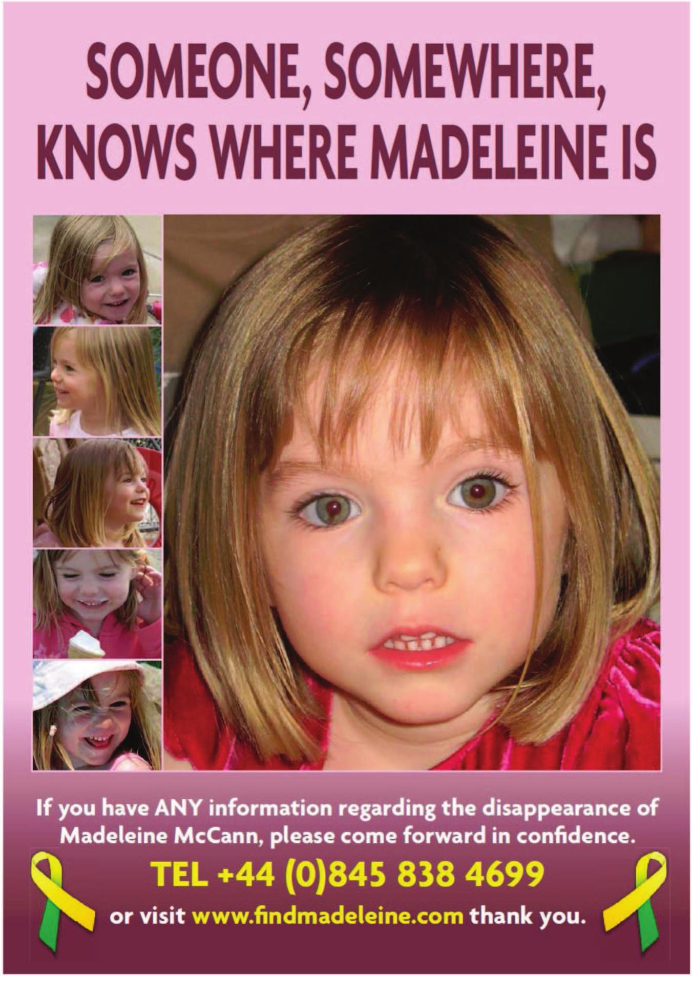 Figure |. Find Madeleine 