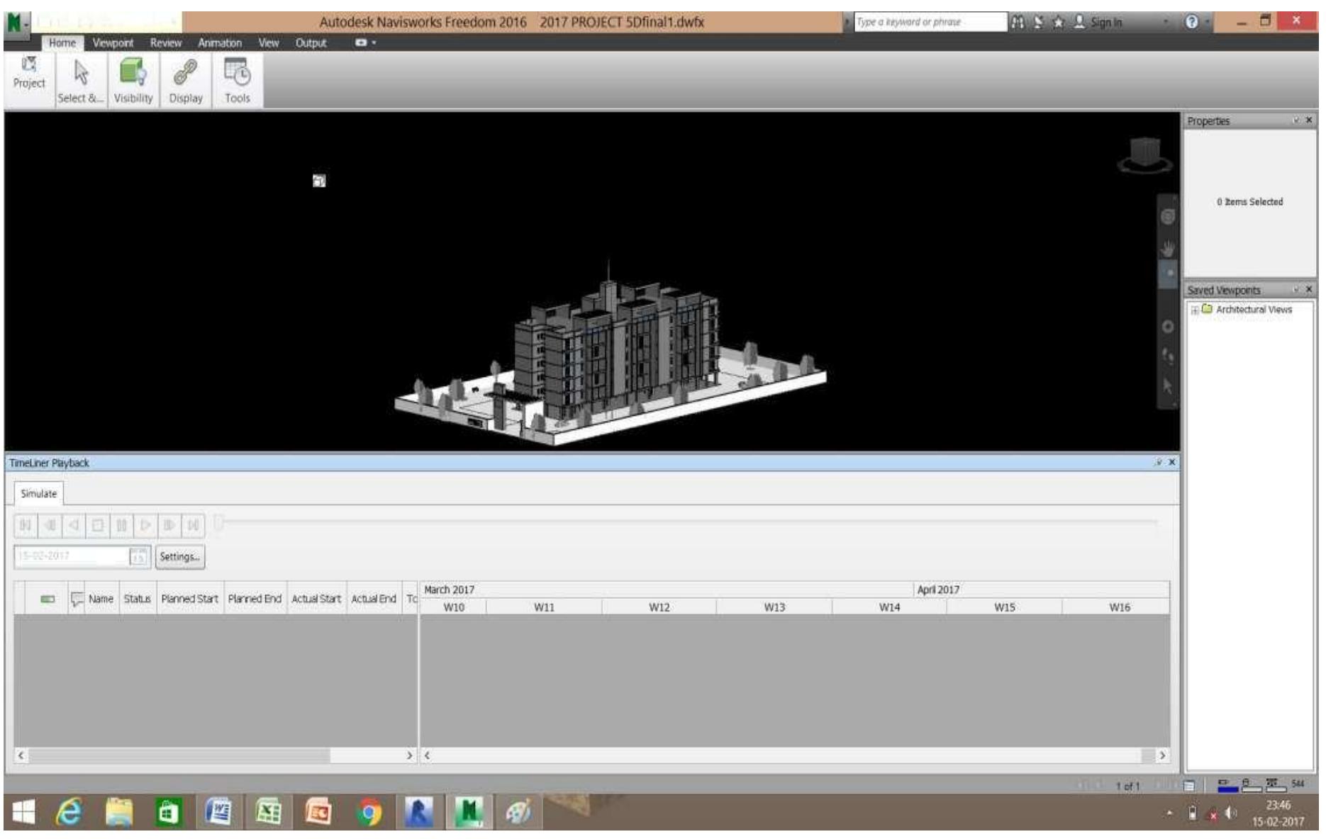(PDF) GENERATION OF 5D MODEL TO MINIMIZE CONSTRUCTION RISKS