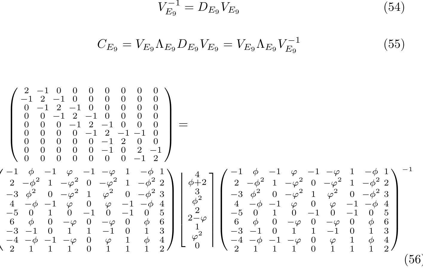 (PDF) Quantum Walk on a Spin Network and the Golden Ratio as the ...
