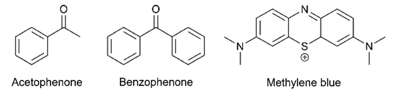 Fig. 11 Structures of the PSs reviewed in the present chapter. 