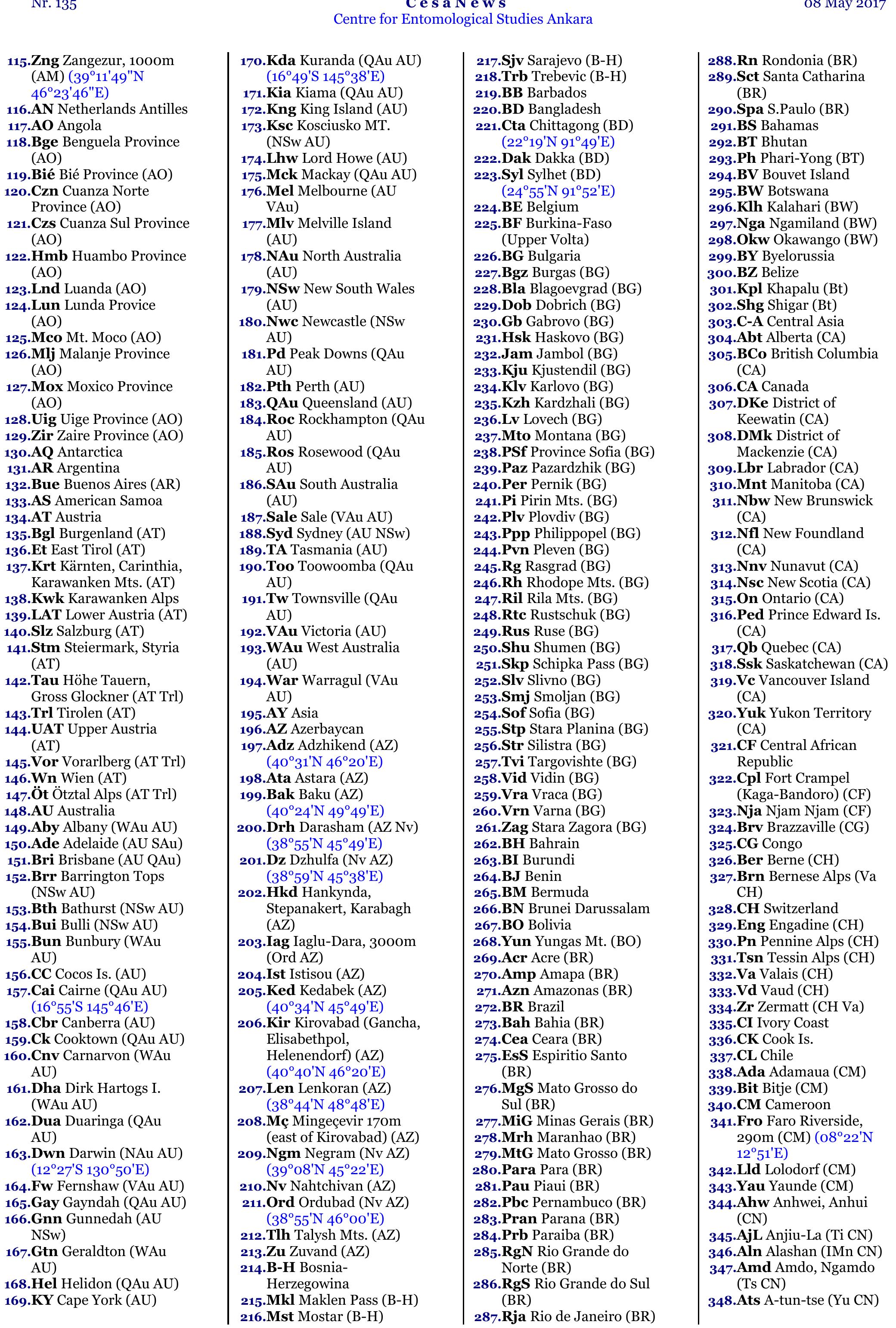 KAILAS E-46:F3 KW-1714