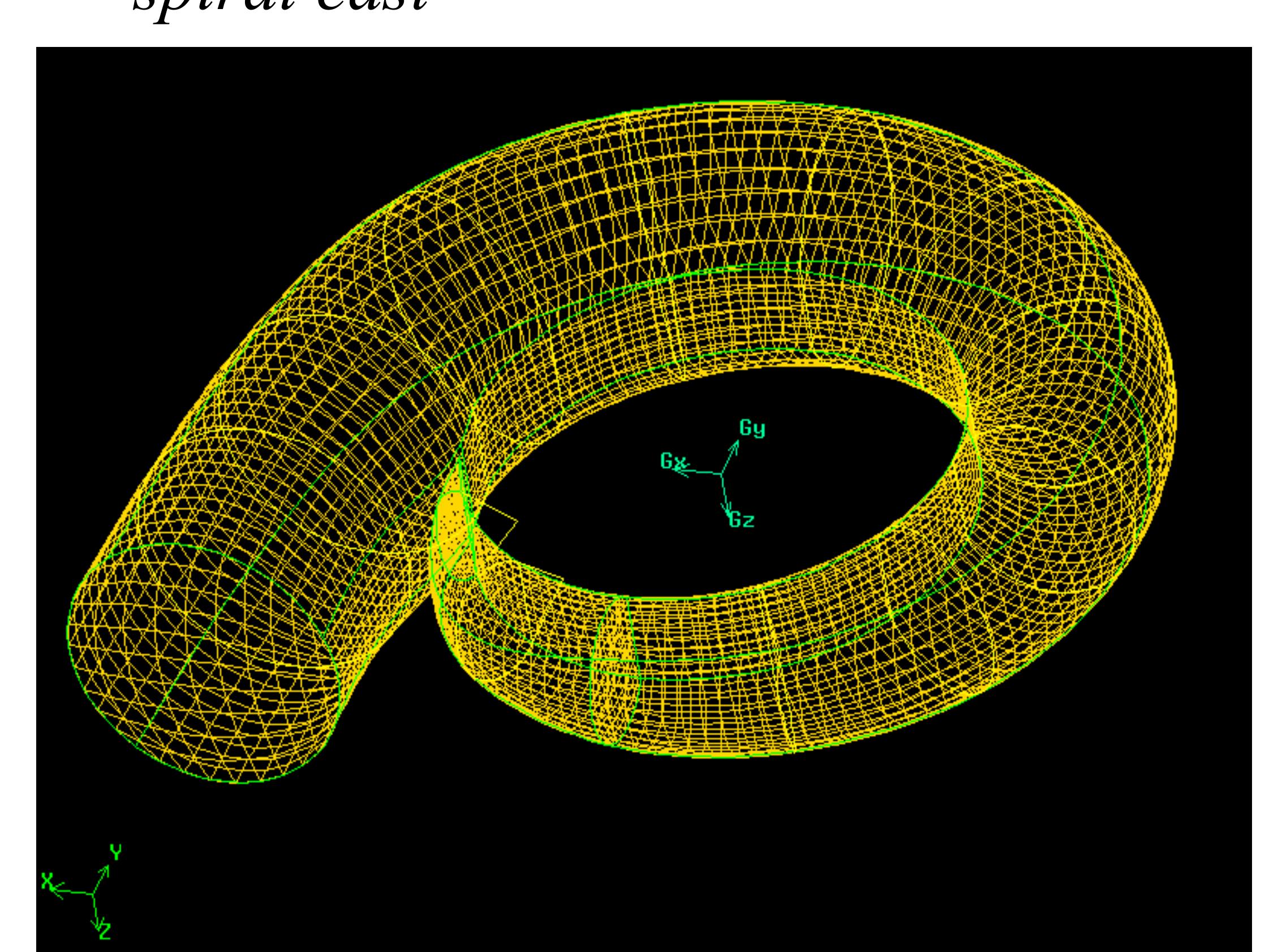 Figure 31 - from Complete Francis Turbine Flow Simulation