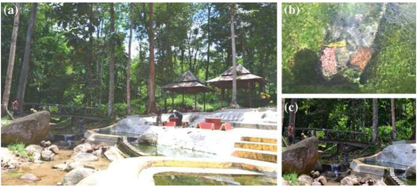 (PDF) Geological Assessment of Water-Based Tourism Sites in Jeli ...
