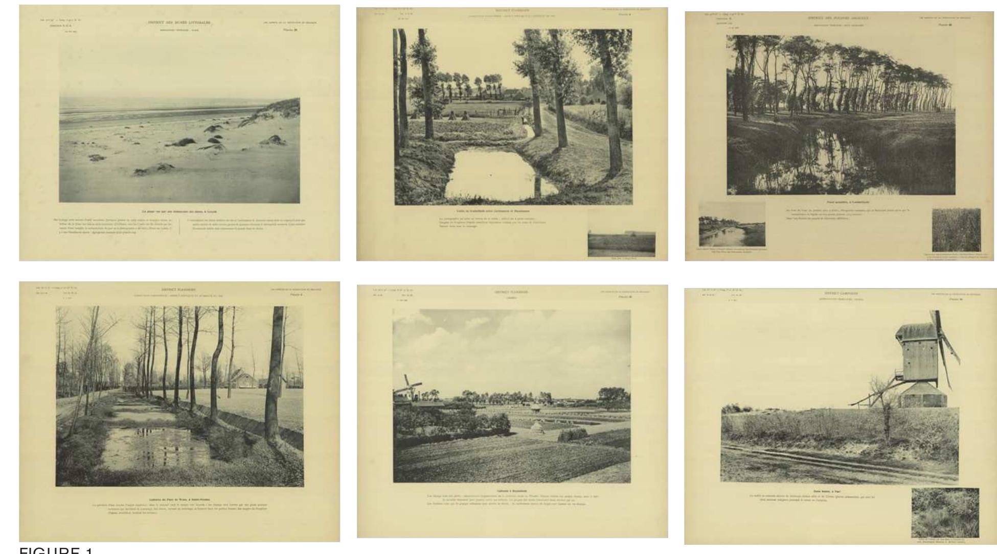 Vandervelde’s later work continued this line of thinking about man and his environment and city/ countryside relationships. In his book L’Exode rural et le retour aux champs he pleaded for a return to the fields and the de-urbanization of the urban proletariat.’ As an answer to the rise of capi- talism in Belgium, he proposed to re-organise the territory in all its forms, city and countryside. He did not completely reject industrialisation and the city, nor did he fully embrace the rural way of living. Instead, he proposed a more hybrid scheme, integrating city and countryside. For example, he believed that with the construction of a fine-grained railway network, workers would be able to live in the countryside but work in the cities.'* In the case of Massart sociobiological thinking fitted in his research on the relationship between organisms (human and non-human) 